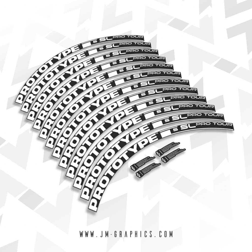 Rule Nr.1 Don’t Touch My Bike JM Graphics