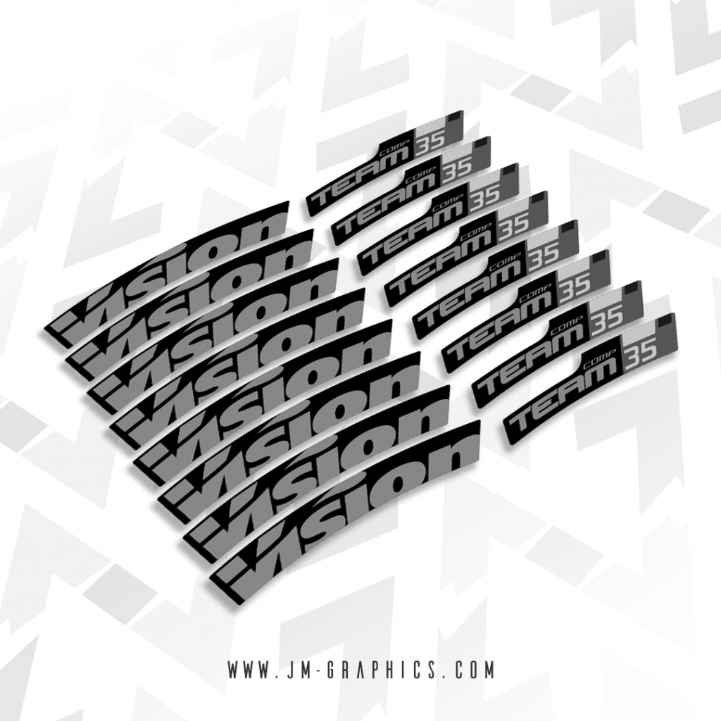 Vision - JM Graphics