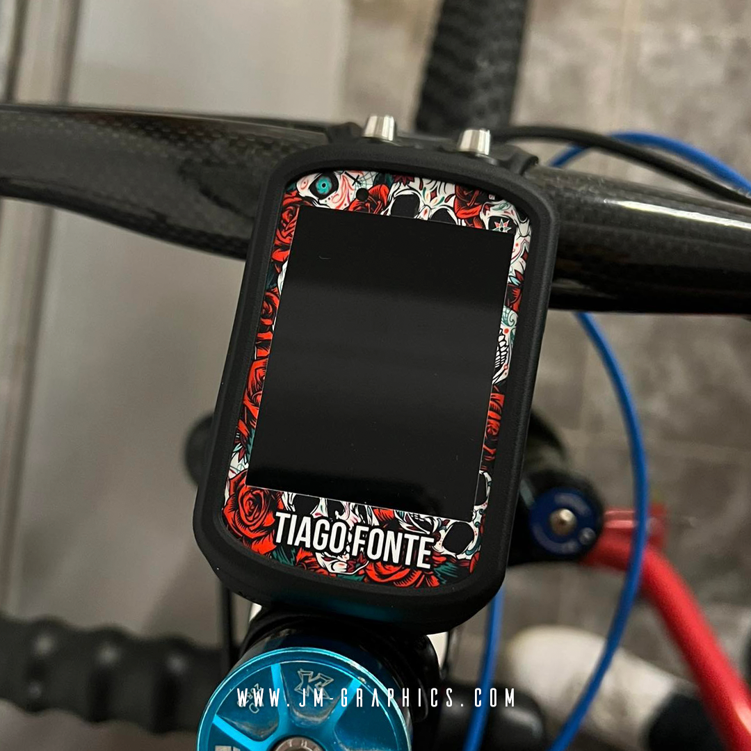 Customized Double-Sided Tape For Garmin Edge 830 LCD Screen