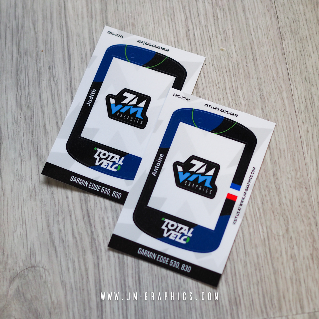 Stickers cover garmin 530/830: buy it now on