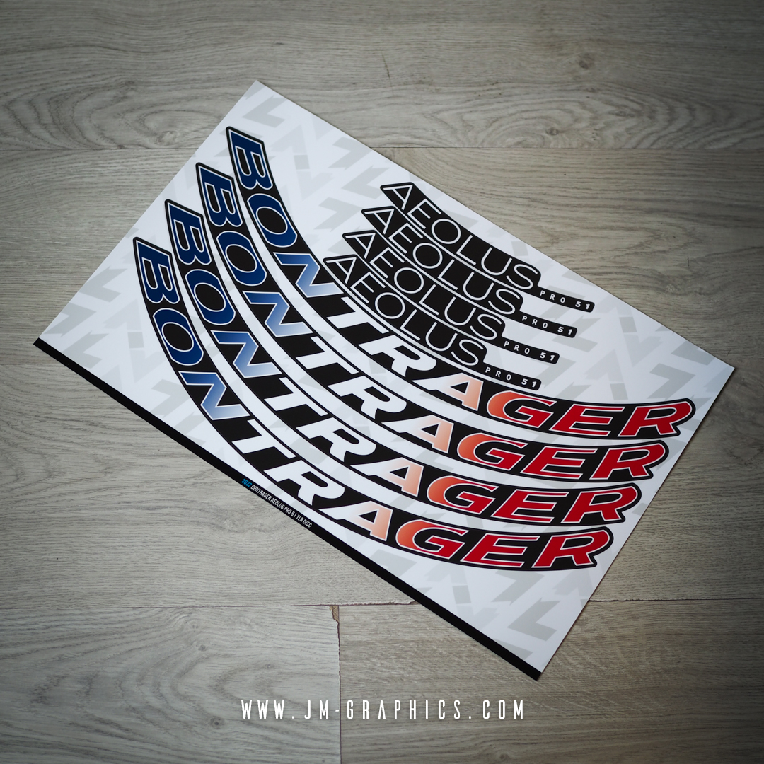 Coppia Ruote Da Strada Bontrager Aeolus Comp 5 TLR Disc - Componenti