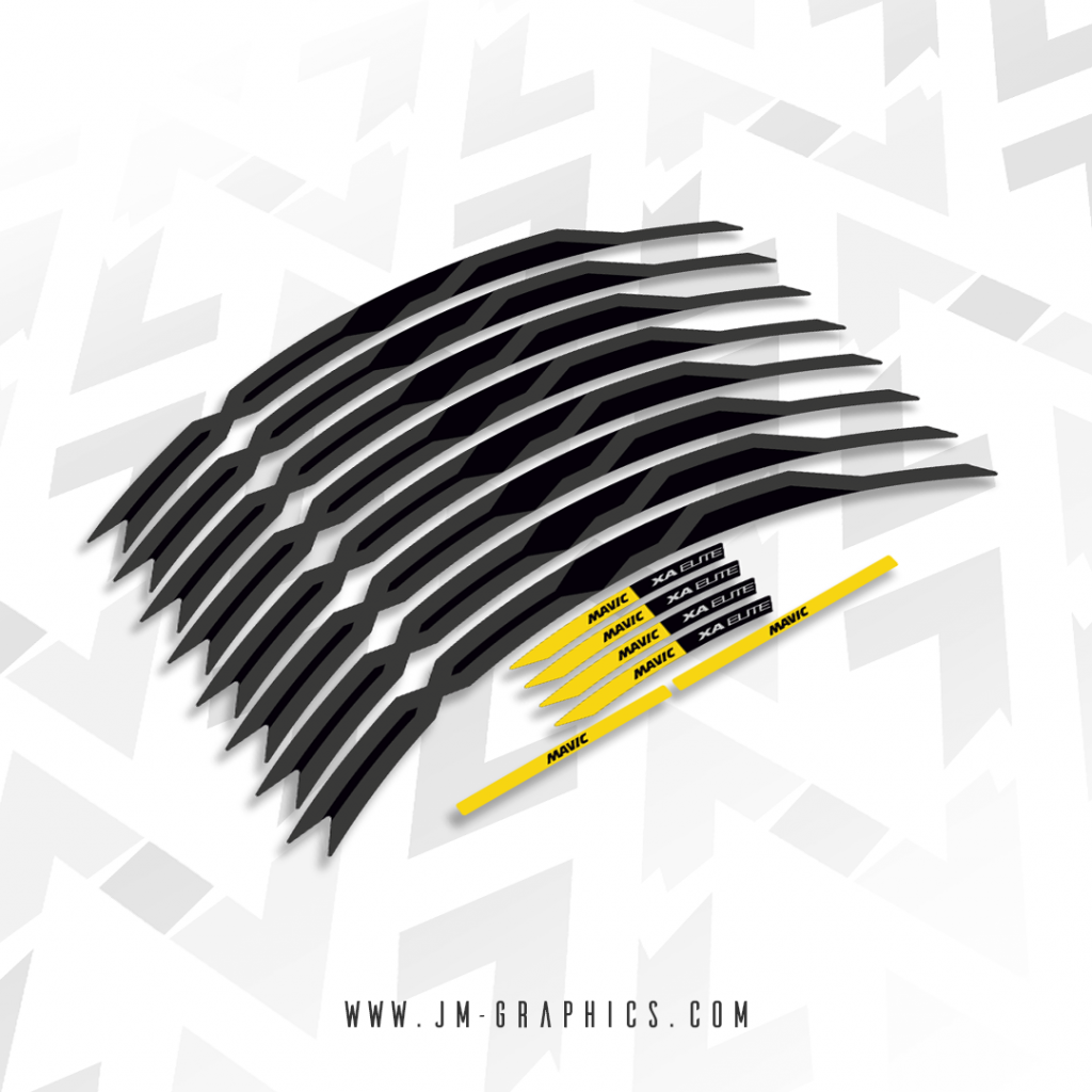 JM Graphics – Premium Bicycle Graphics