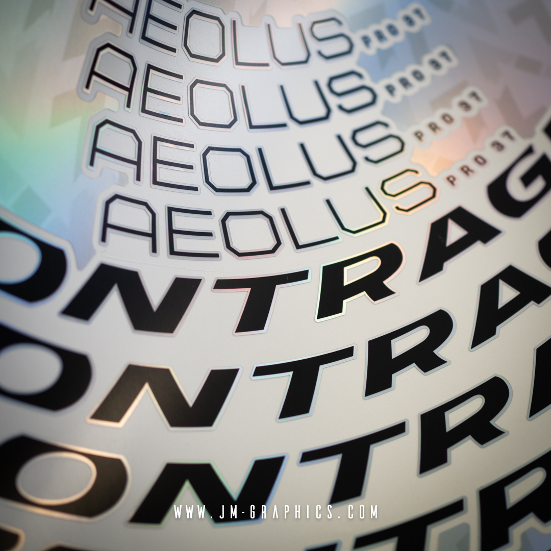 Bontrager Aeolus Pro 37 TLR Disc 2021 - JM Graphics