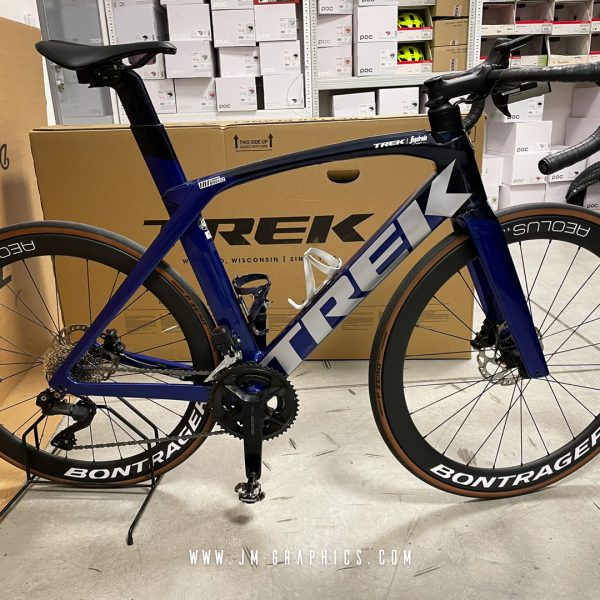 Bontrager Aeolus Elite 50 TLR Disc 2021 - JM Graphics
