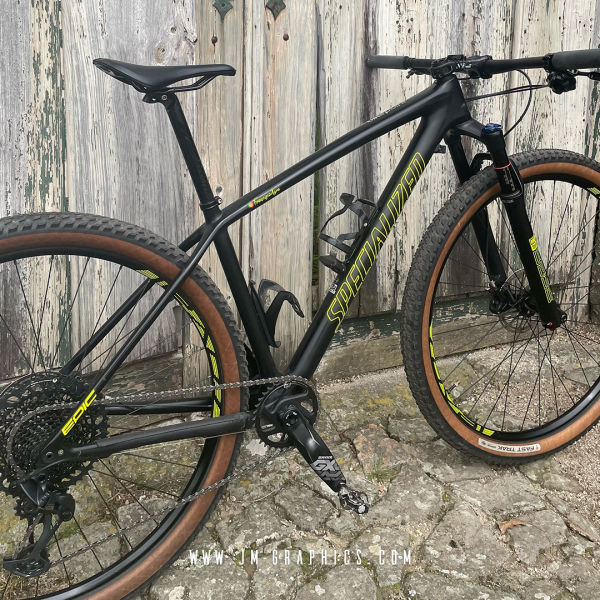 2018 fashion specialized epic hardtail