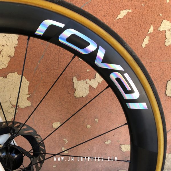 Roval Rapide CLX 2021, CLX 2 II 2022 - JM Graphics