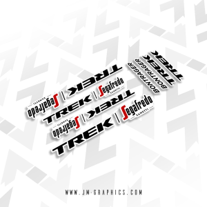 Bontrager XXX WaceCel 2019 Trek Segafredo Kit JM Graphics 