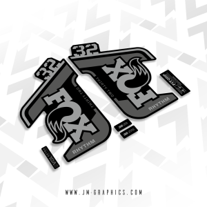 Fox 32 Rhythm 2021