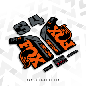 Fox 34 Factory E-Optimized 2021