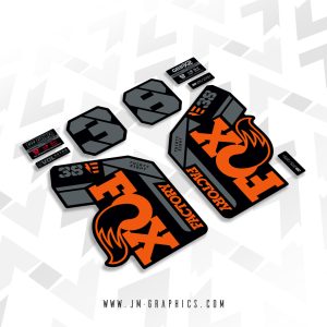 Fox 38 Factory E-Optimized 2021 - Standard Version
