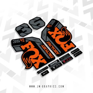 Fox 36 Factory E-Optimized 2021