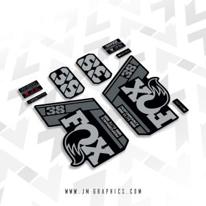 Fox 38 Performance Elite 2021 - Standard Version