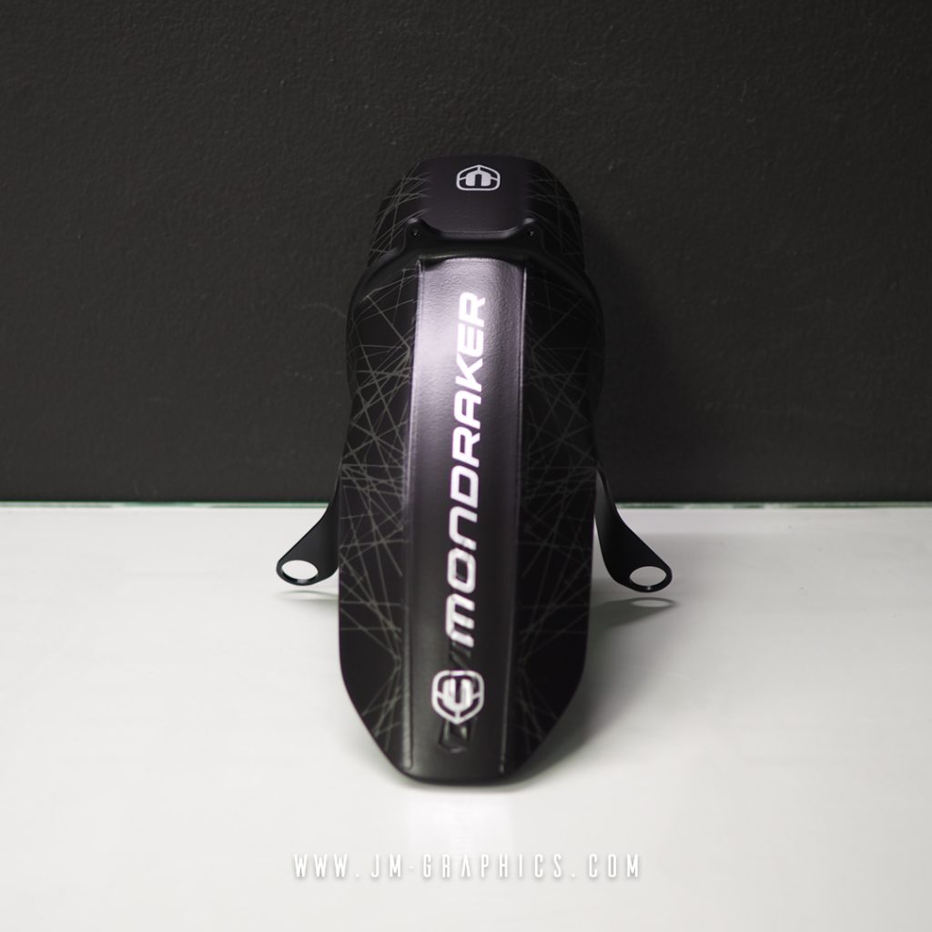 Parafango Syncros Trail 2 Per MTB - Compatibile Con FOX 36/38, 63g - Foto 10