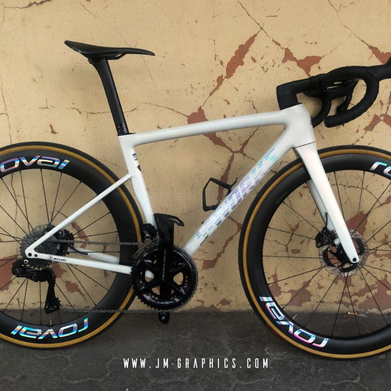 Sl8 Rtp Specialized S-Works Tarmac SL8 RTP 2024 - JM Graphics