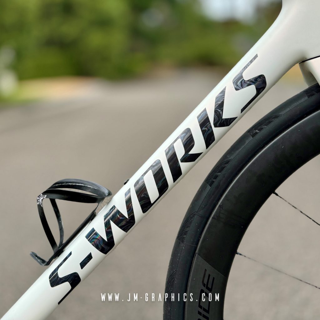 Sl8 Rtp Specialized S-Works Tarmac SL8 RTP 2024 - JM Graphics