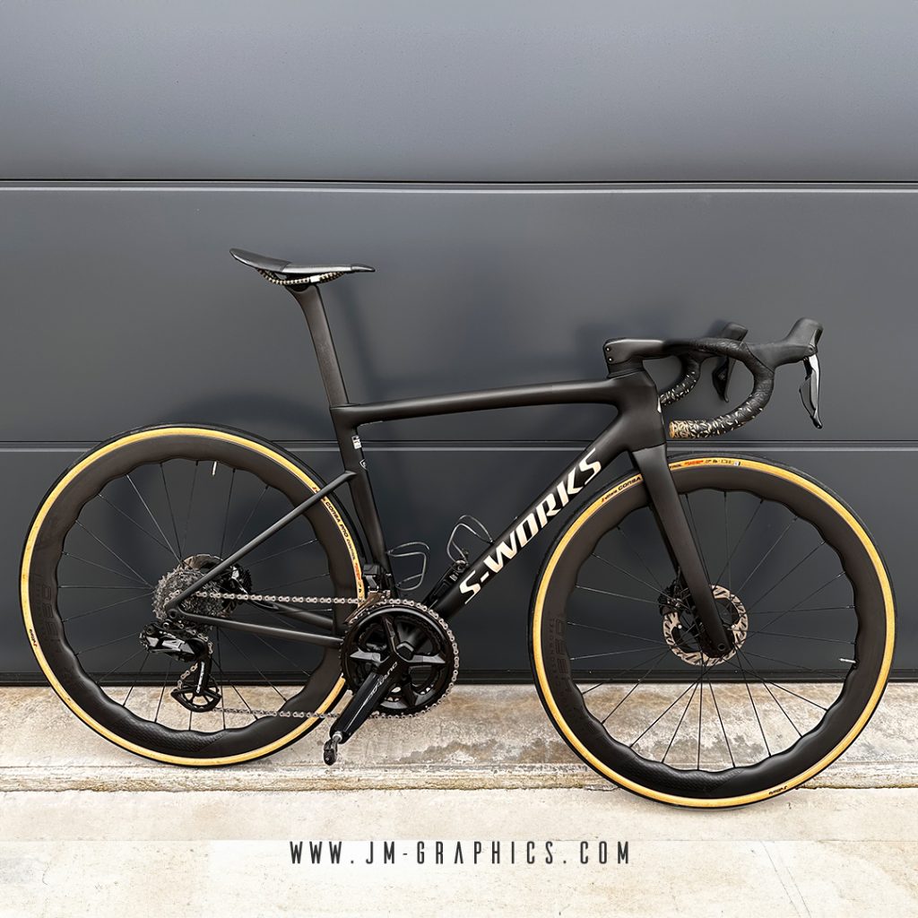 Sl8 Rtp Specialized S-Works Tarmac SL8 RTP 2024 - JM Graphics
