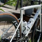 Glossy Clear Graphics with Black Background - Specialized S-Works Tarmac SL8 RTP 2024