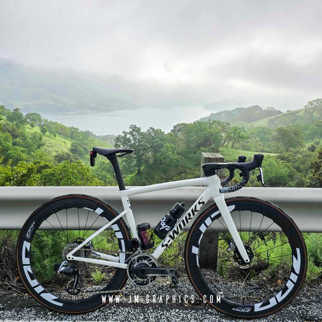 Sl8 Rtp Specialized S-Works Tarmac SL8 RTP 2024 - JM Graphics