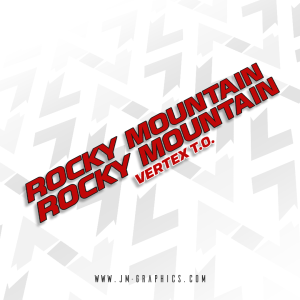Rocky Mountain Vertex 990 RSL T.O. 2017