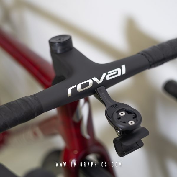 Roval Rapide, Alpinist, Control Cockpit 2023 - JM Graphics