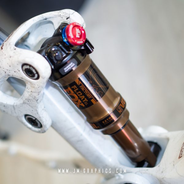 Fox Float SL Factory 2024 - JM Graphics
