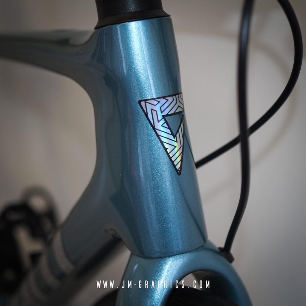 Giant TCR Advanced Disc 2023 - JM Graphics