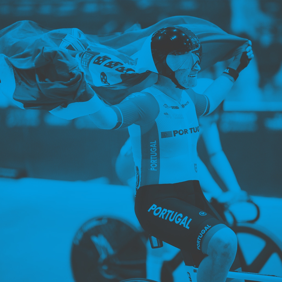 Maria Martins in the Olympics