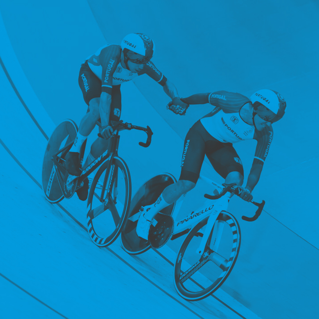 Iuri Leitão & Rui Oliveira, Olympic Champions