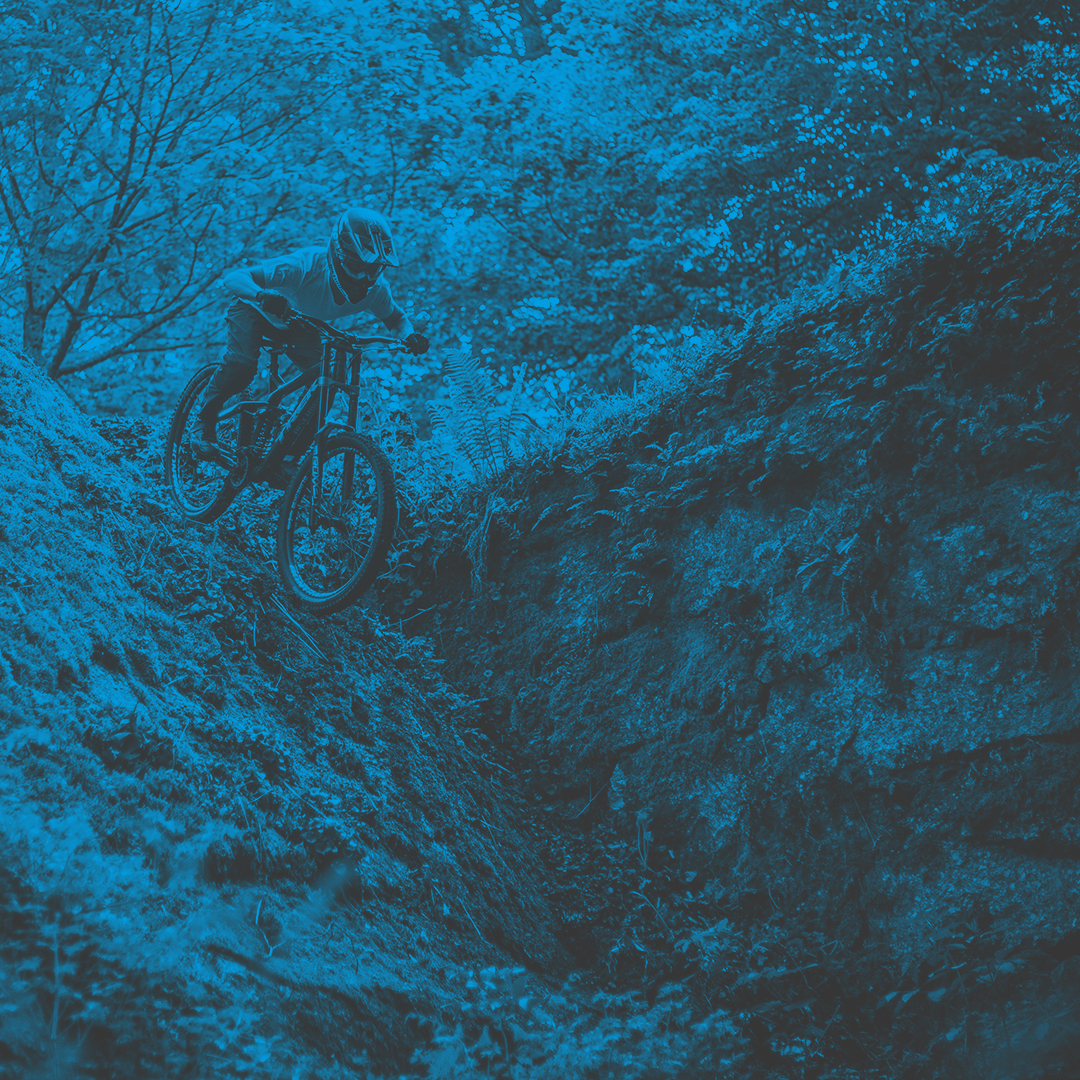 João Baptista, Sponsored Rider and DH Weapon.