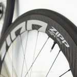 Zipp 454 NSW 2022 - Matte Metallic Grey Graphics with Carbon Grey Background