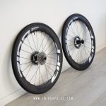Zipp 454 NSW 2022 - Matte Metallic Grey Graphics with Carbon Grey Background