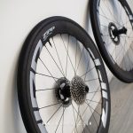 Zipp 454 NSW 2022 - Matte Metallic Grey Graphics with Carbon Grey Background
