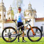 RISKLESS Adapted - KTM Scarp Evo Carbon 2025 and Fox 34 SC 2022 - Glossy