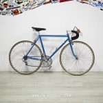Mercier Vitus 172 1980 - Glossy Metallic Standard OEM Gold Graphics