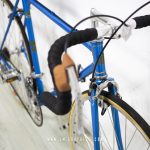 Mercier Vitus 172 1980 - Glossy Metallic Standard OEM Gold Graphics