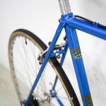 Mercier Vitus 172 1980 - Glossy Metallic Standard OEM Gold Graphics