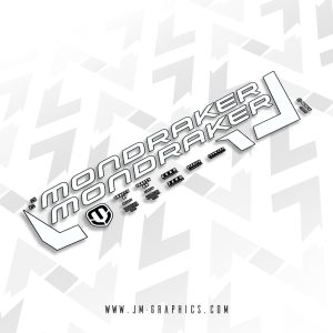 Mondraker Crafty Carbon R, RR 2025 - Versão Padrão