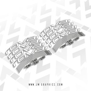 Roval Rapide CL 50 Clincher 2018 - Versão Padrão Impressa