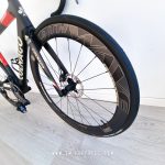 9th Wave Avalon 50 Disc 2019 - Matte metallic black graphics with champagne background