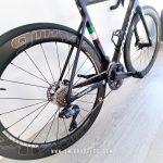 9th Wave Avalon 50 Disc 2019 - Matte metallic black graphics with champagne background
