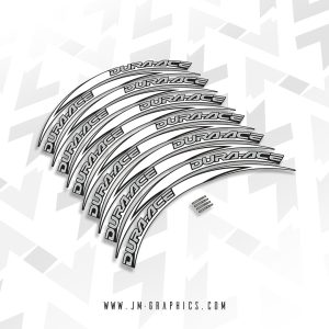 Shimano Dura-Ace 7850 C50 Carbon Clincher 2010 - Versão Padrão