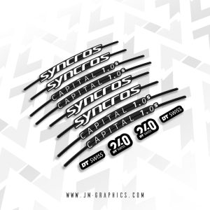 Syncros Capital 1.0s 40mm 2025
