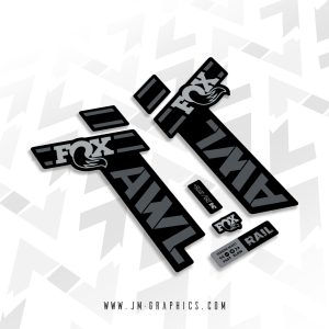 Fox 34 AWL 2022