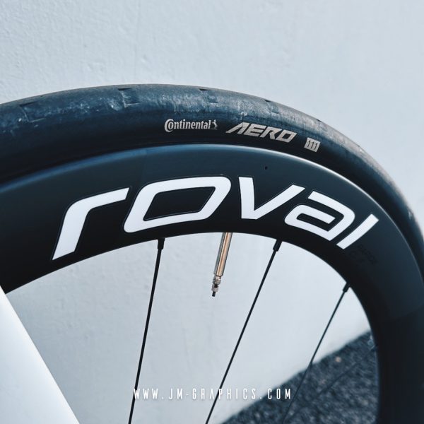 Roval Rapide CL 3 III 2025 - JM Graphics