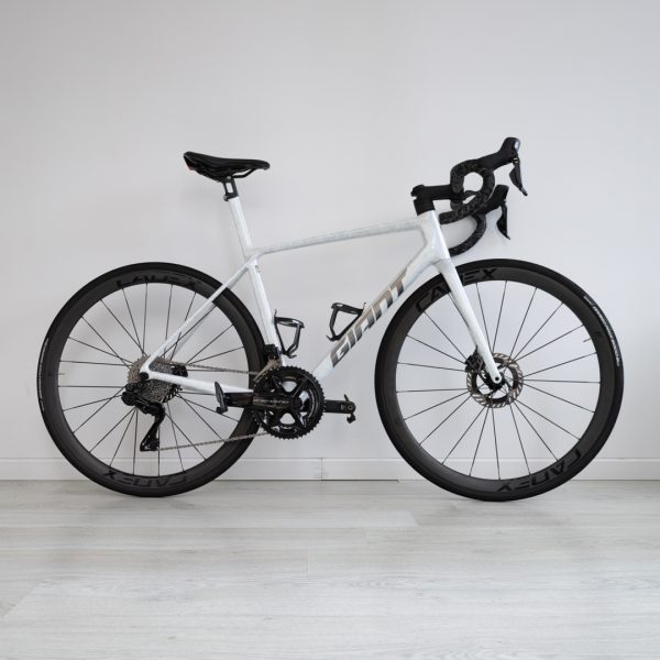 GIANT TCR ホイールなし RISKLESS Adapted – Giant TCR Advanced SL 2025 - JM Graphics