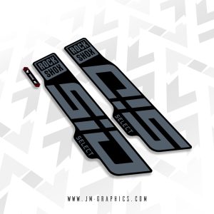 RockShox SID Select 2024 - Versão Padrão