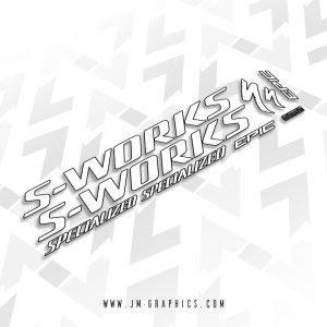 Specialized S-Works Epic 2021 - Standard Version