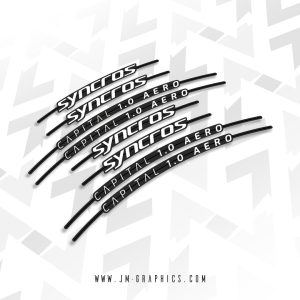 Syncros Capital 1.0 Aero 60mm 2025