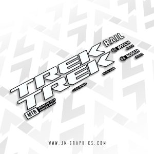Trek Rail+ 9.9, 9.8 Gen 5 2025 - Standard Version