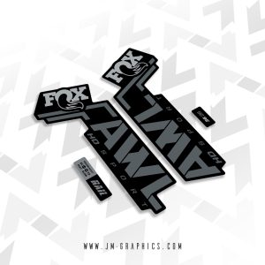Fox 36 AWL HD Sport 2025 - Standard Version